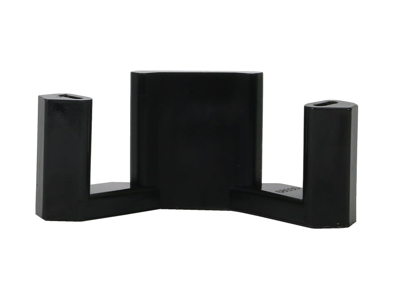 Whiteline 11-14 Ford Mustang GT / 12-13 Boss / 15 V6, Ecoboost, GT Gearbox - Mount Insert Bushing