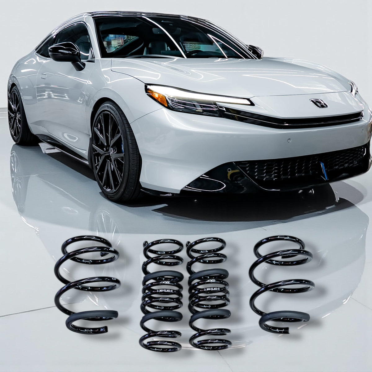 2026+ Honda Prelude AFD Lowering Springs