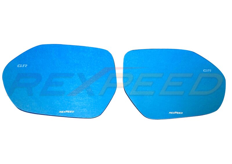 Rexpeed - GR Yaris Polarized Side Mirrors