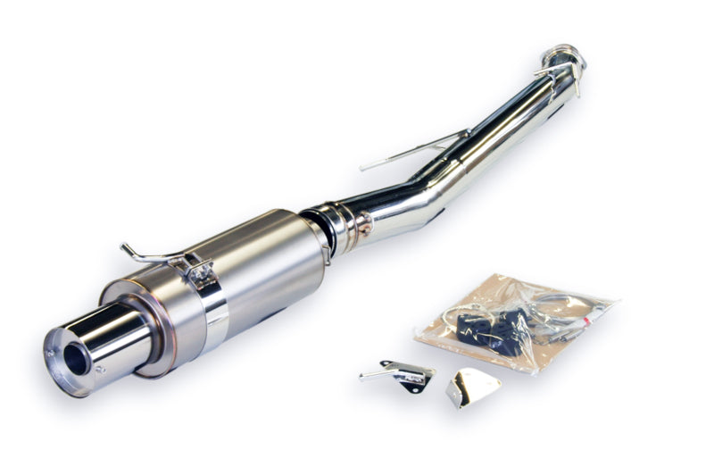 HKS High Power Exhaust System Toyota Supra MK4 JZA80