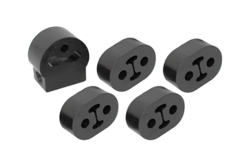 Torque Solution 09-14 Honda Fit Exhaust Hanger Mount Kit