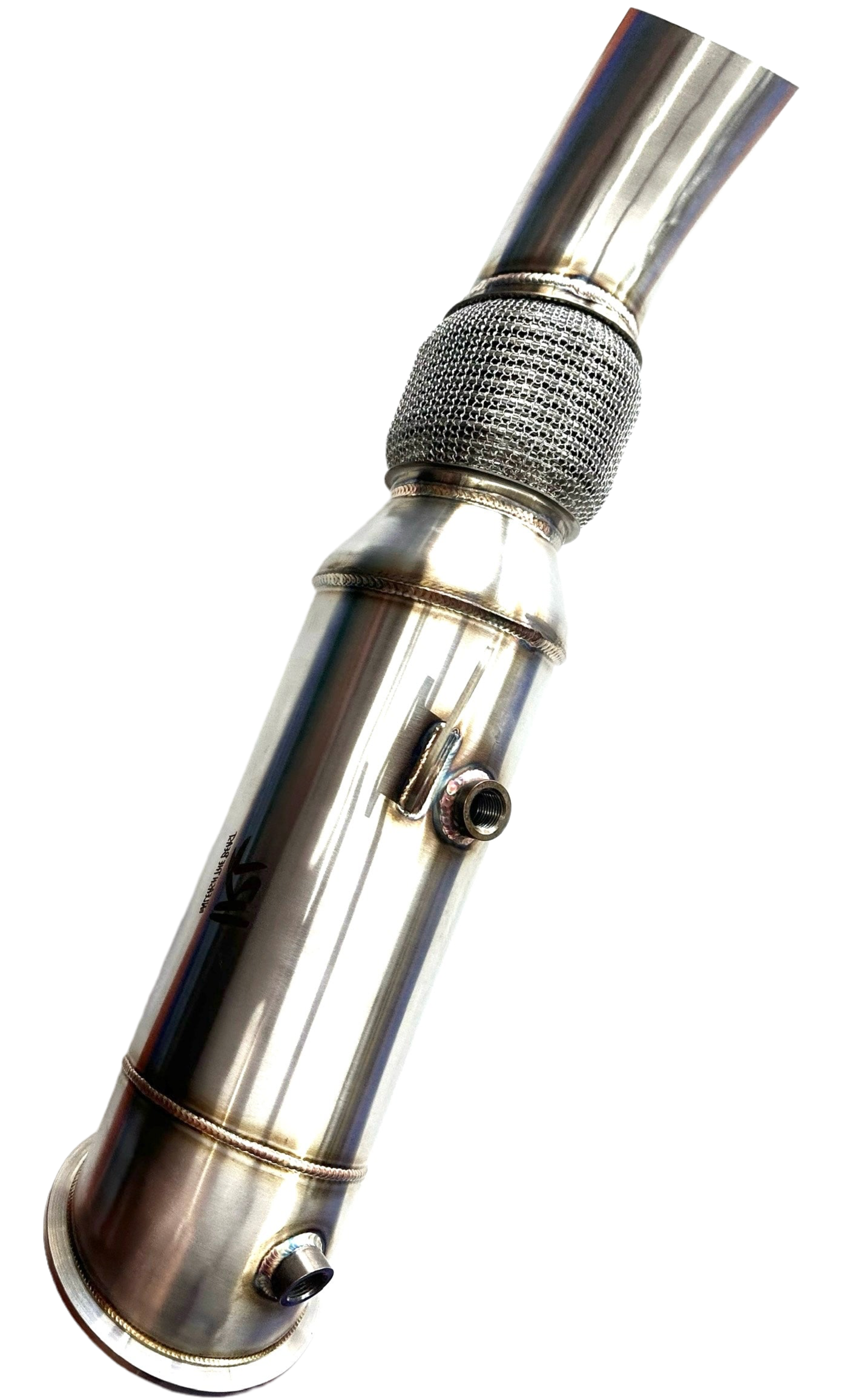 IRL G Series Gen2 B58 Downpipe