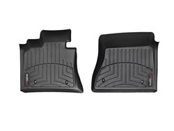 ~(8 lbs. 30X25X5)~ Black Front FloorLiner Nissan Murano 2015 +