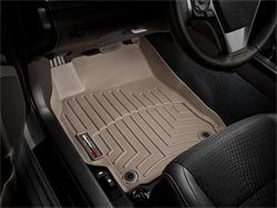 ~(8 lbs. 30X25X5)~ Tan Front FloorLiner BMW X1 2016 +