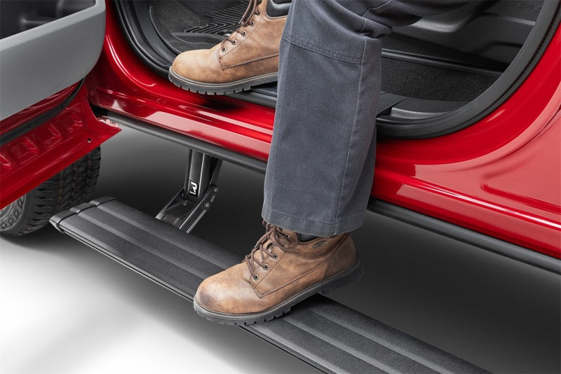 AMP Research 22-24 Toyota Tundra CrewMax PowerStep Vision