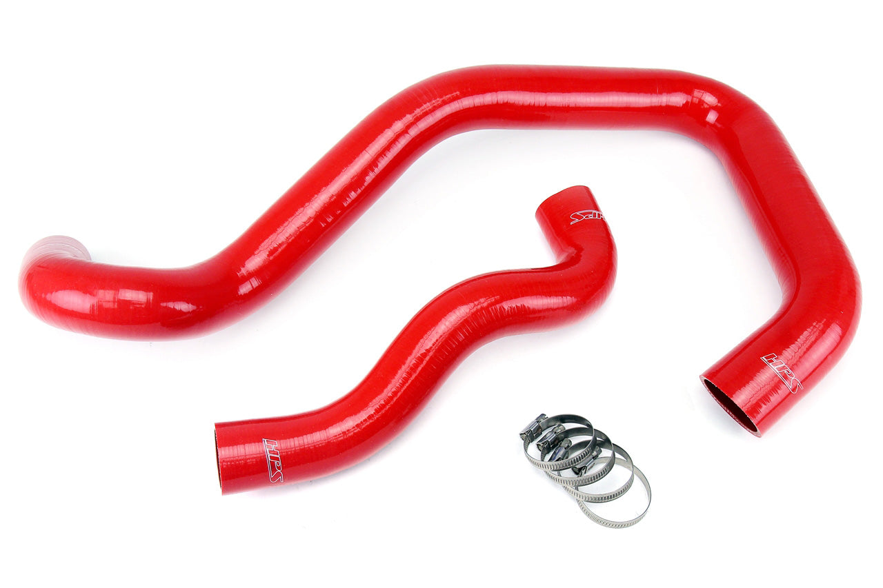 HPS Performance HPS Silicone Radiator Coolant Hose Kit Ford 2003.5-2005 Excursion 6.0L V8 Diesel Turbo