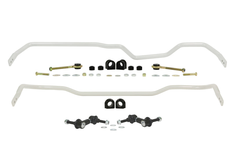 Whiteline 89-93 Nissan Skyline R32 GT-R Front and Rear Swaybar Kit