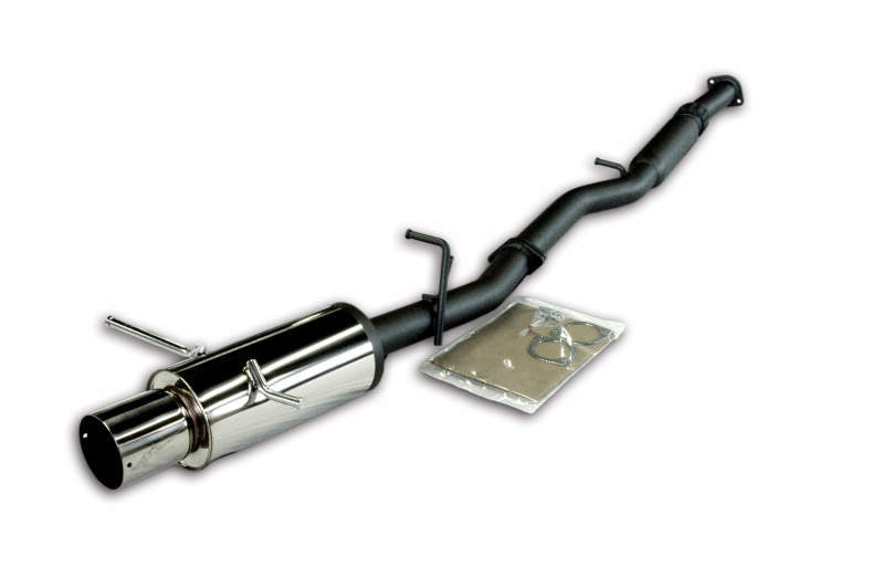 HKS High Power Exhaust - Subaru Impreza WRX/STI 02-07