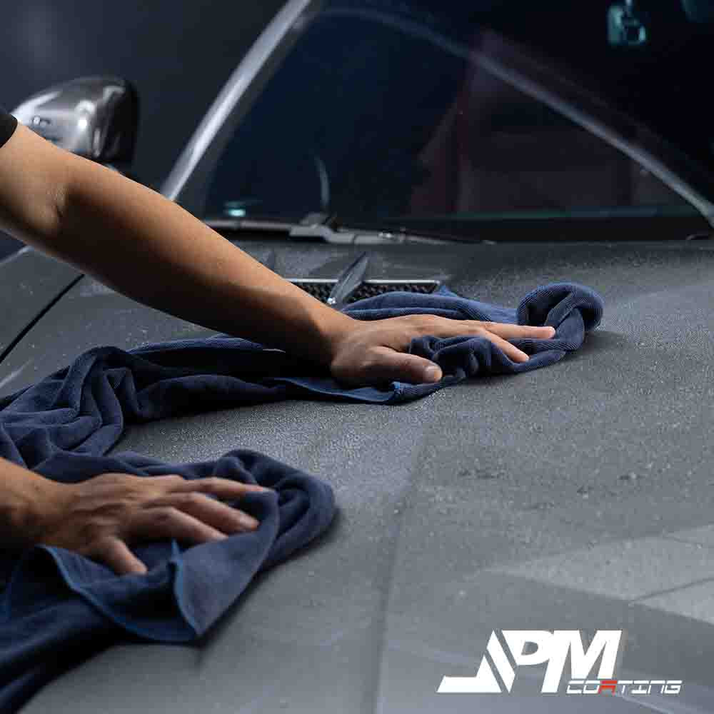 JPMCoating - Superior Absorbency Microfiber Towel (162 cm x 62 cm)