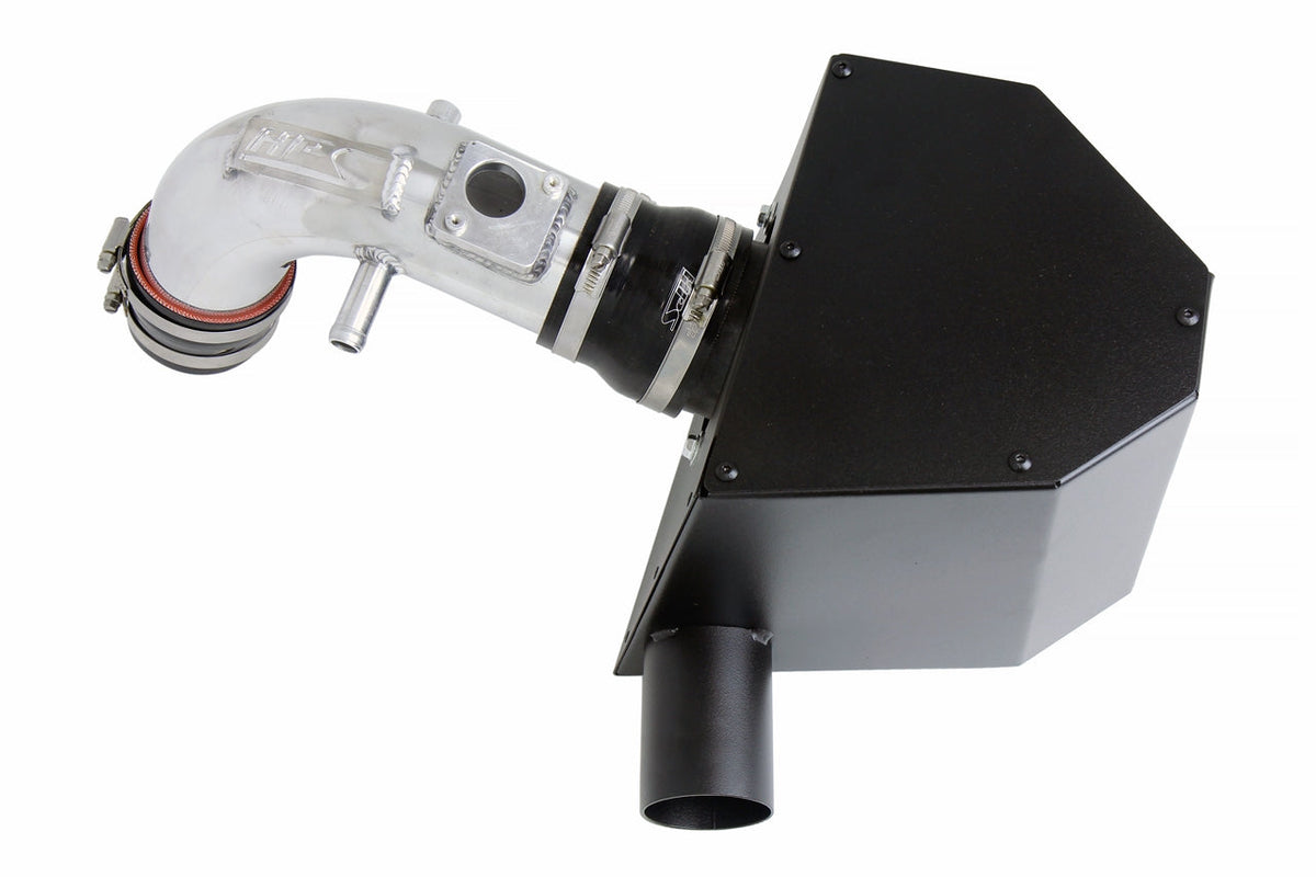 HPS Performance HPS Shortram Air Intake Kit with Heat Shield Toyota 2007-2009 Camry 2.4L , 827-693