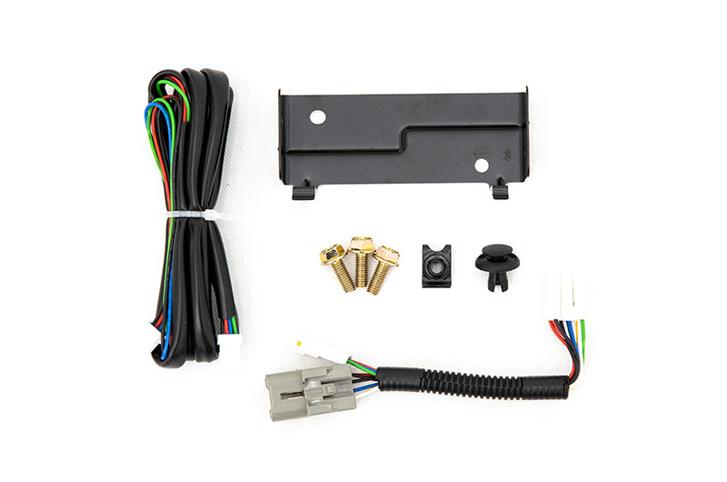 OLM OG Plus Rear Fog Light (Clear Lens/Black Base) - 2015-2020 WRX / STI