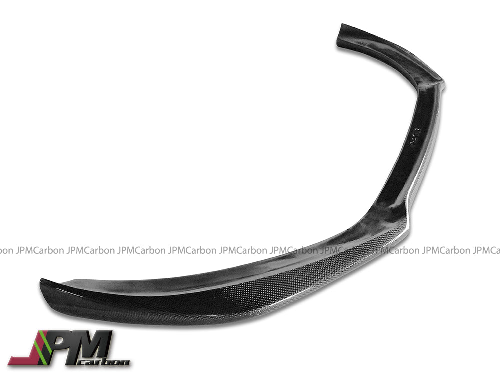 DP Style Carbon Fiber Front Lip Fits For 2009-2012 Audi A4 B8 Pre-facelift with Standard Package Only
