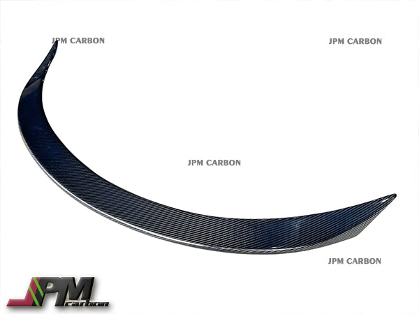 AG1 Style Carbon Fiber Trunk Spoiler Fits For 2019-2024 Toyota GR Supra A90 A91 Only