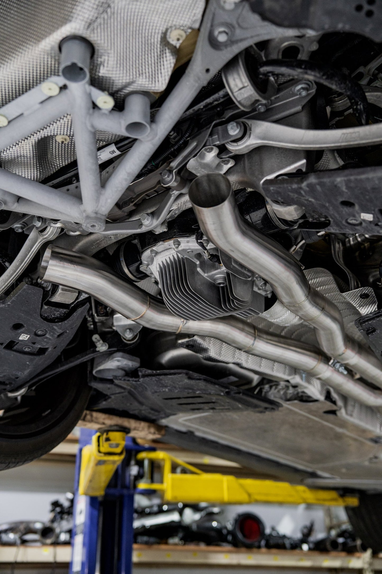 IRL G90 Catback Exhaust