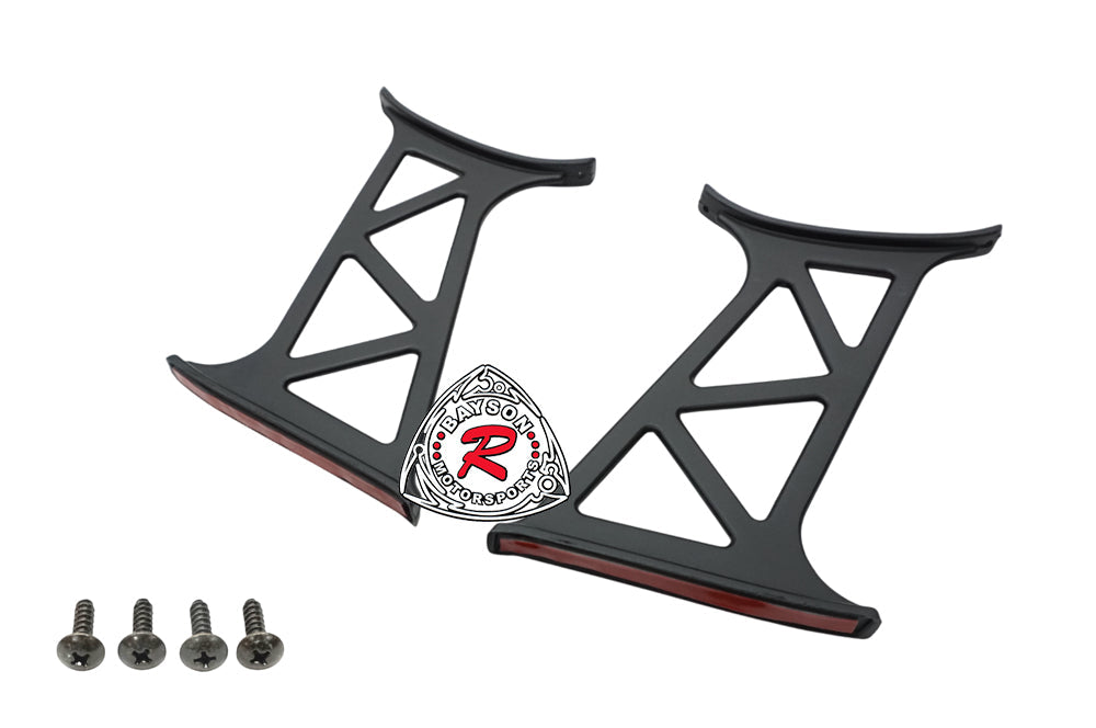 Stabilizer (V2) For 2017-2021 Honda Civic Type R (FK8 Spoiler ONLY)