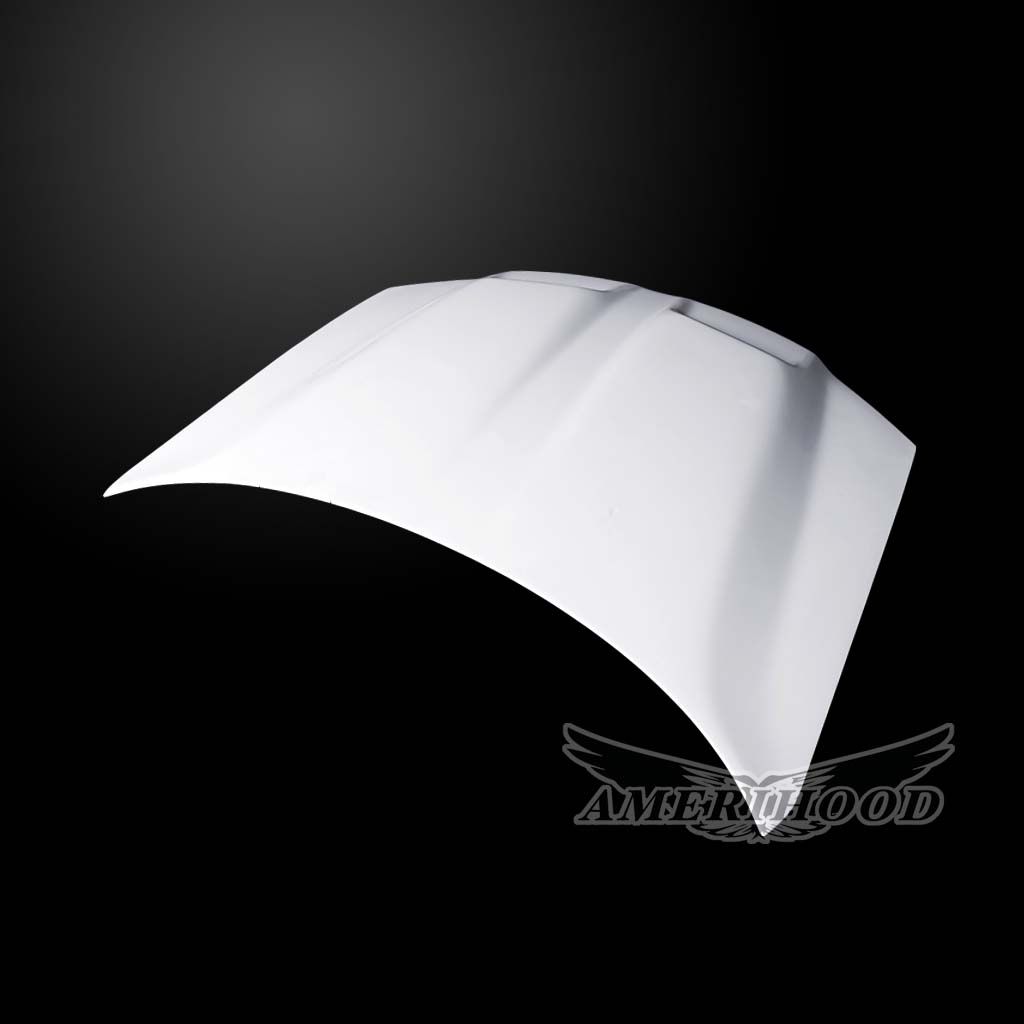AmeriHood - Chrysler 300 Model 2011-2023 RDY Style Functional Heat Extraction Hood