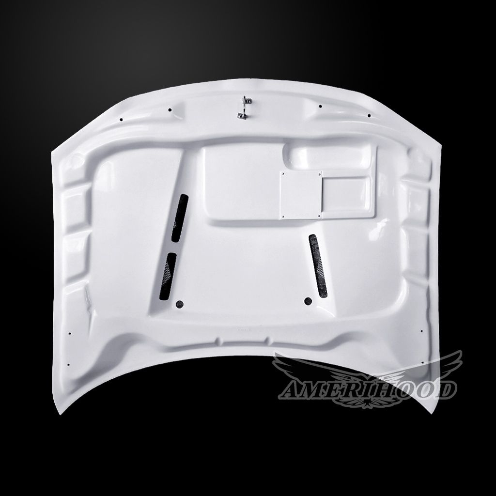 AmeriHood - Chrysler 300 Model 2011-2023 VIP Style Functional Heat Extraction Hood