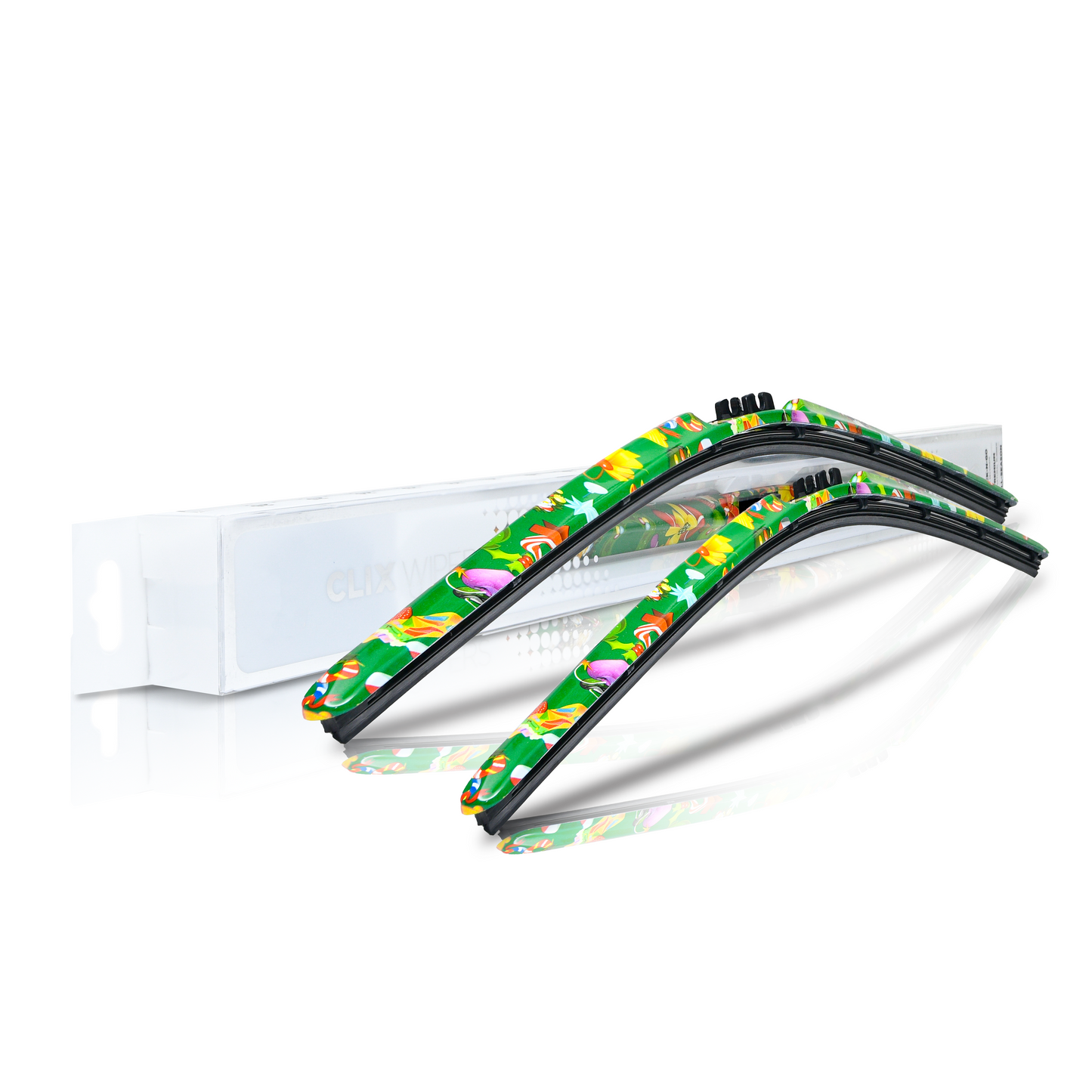 Mercedes-Benz SLC Windshield Wiper Blades