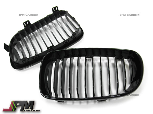 Front Kidney Grille Fits For 2008-2013 BMW E81 E82 E87 E88 1-Series Only