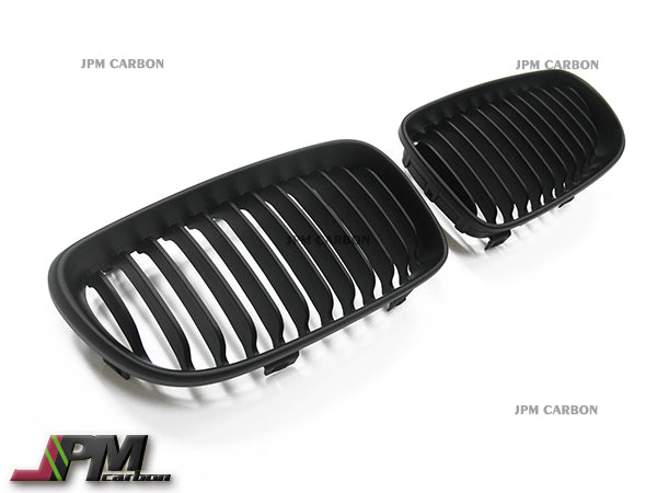 Front Kidney Grille Fits For 2008-2013 BMW E81 E82 E87 E88 1-Series Only
