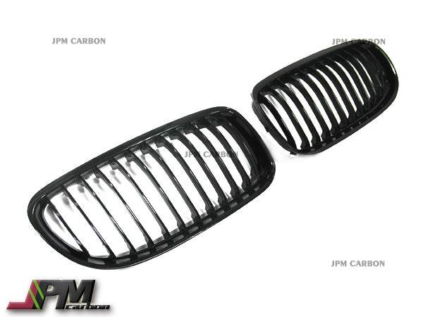 Front Kidney Grille Fits For 2009-2011 BMW E90 E91 LCI 3-Series Sedan/Wagon Only
