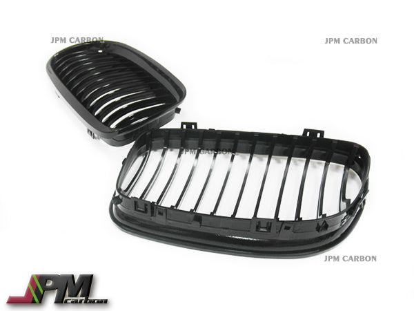 Front Kidney Grille Fits For 2009-2011 BMW E90 E91 LCI 3-Series Sedan/Wagon Only
