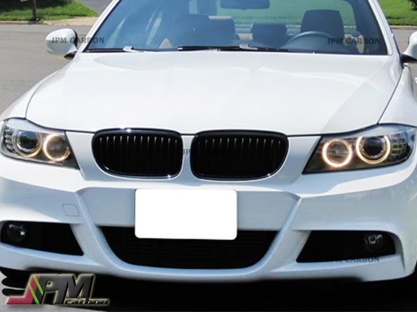Front Kidney Grille Fits For 2009-2011 BMW E90 E91 LCI 3-Series Sedan/Wagon Only