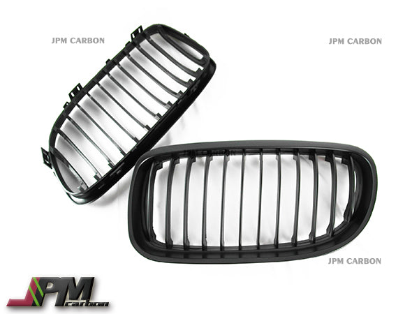 Front Kidney Grille Fits For 2009-2011 BMW E90 E91 LCI 3-Series Sedan/Wagon Only