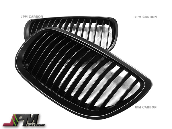 Front Kidney Grille Fits For 2008-2010 BMW E92 E93 Pre-facelift 3-Series Only