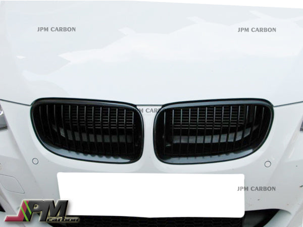 Front Kidney Grille Fits For 2011-2013 BMW E92 E93 LCI 3-Series Only
