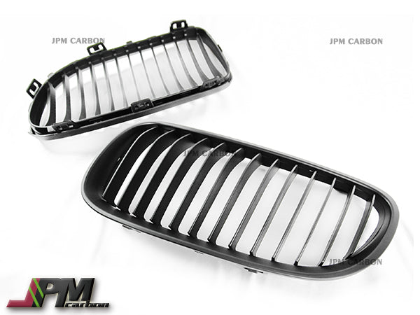 Front Kidney Grille Fits For 2011-2013 BMW E92 E93 LCI 3-Series Only