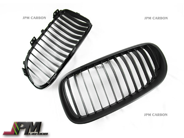 Front Kidney Grille Fits For 2011-2013 BMW E92 E93 LCI 3-Series Only