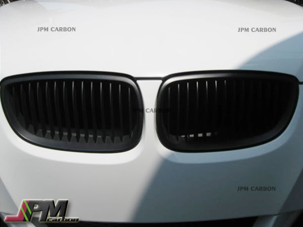 Front Kidney Grille Fits For 2011-2013 BMW E92 E93 LCI 3-Series Only