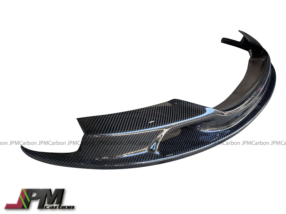 GTS V Style Carbon Fiber Front Bumper Add-on Lip Fits For 2008-2013 BMW E90 E92 E93 M3 Only (Copy)