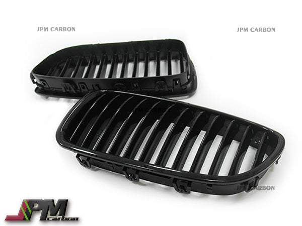 Front Kidney Grille Fits For 2010-2016 BMW F10 F11 5-Series Only