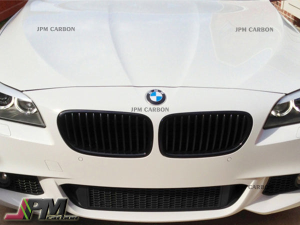 Front Kidney Grille Fits For 2010-2016 BMW F10 F11 5-Series Only