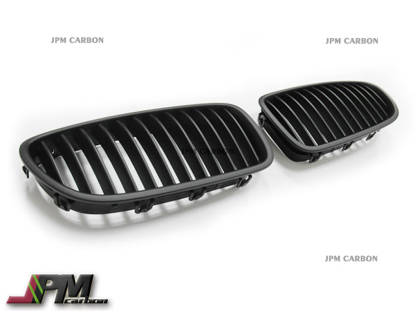 Front Kidney Grille Fits For 2010-2016 BMW F10 F11 5-Series Only
