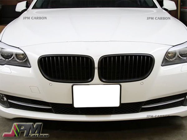 Front Kidney Grille Fits For 2010-2016 BMW F10 F11 5-Series Only