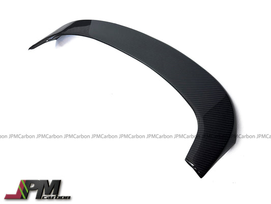 DP Style Carbon Fiber Roof Spoiler Fits For 2011-2016 BMW F11 5-Series Wagon Only