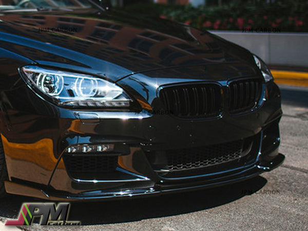 M Style Front Kidney Grille Fits For 2012-2018 BMW F06 F12 F13 6-Series Only