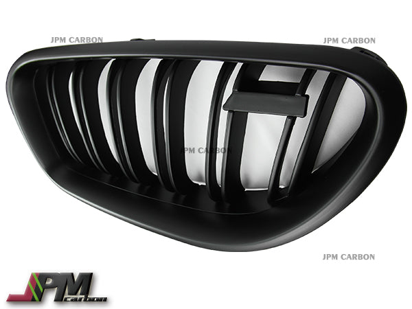 M Style Front Kidney Grille Fits For 2012-2018 BMW F06 F12 F13 6-Series Only