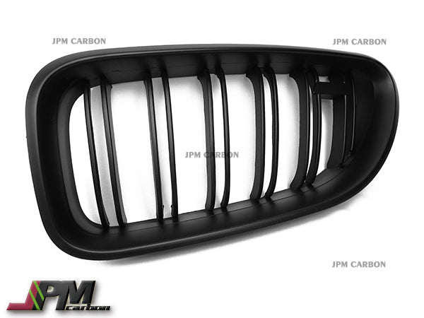 M Style Front Kidney Grille Fits For 2012-2018 BMW F06 F12 F13 6-Series Only