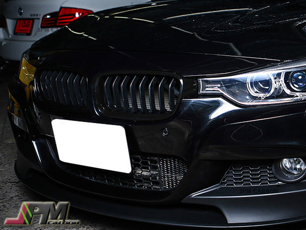 Front Kidney Grille Fits For 2012-2018 BMW F30 F31 3-Series Only