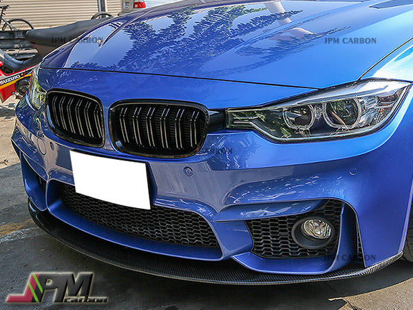 M Style Front Kidney Grille Fits For 2012-2018 BMW F30 F31 3-Series Only