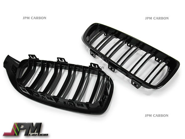 M Style Front Kidney Grille Fits For 2014-2020 BMW F32 F33 F36 4-Series Only