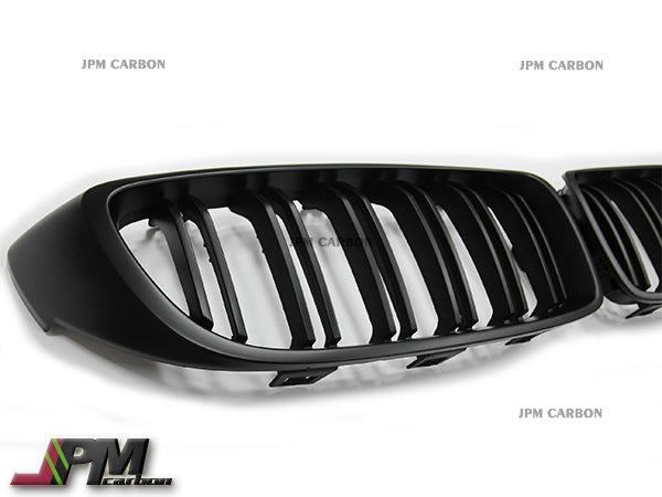 M Style Front Kidney Grille Fits For 2014-2020 BMW F32 F33 F36 4-Series Only