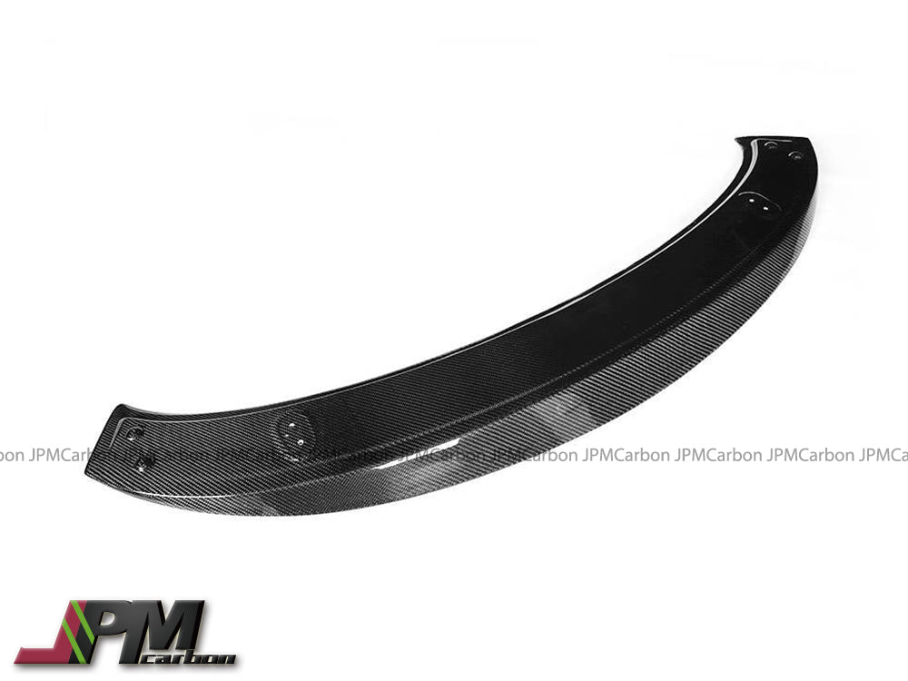 DP Style Carbon Fiber Trunk Spoiler Fits For 2014-2019 BMW F34 3-Series GT Only