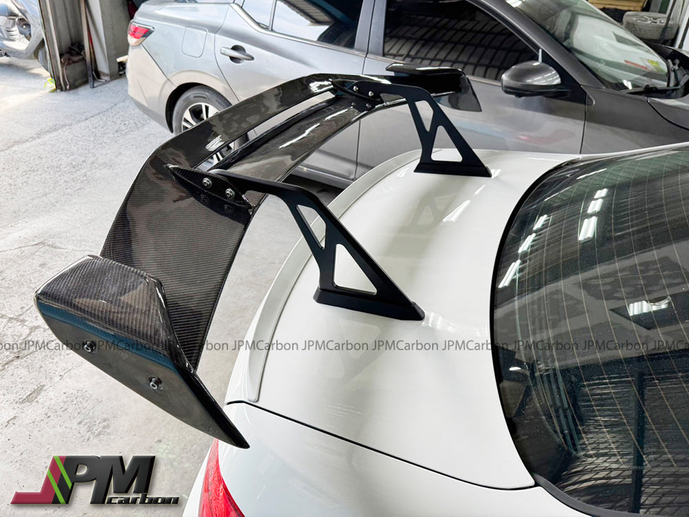 AD2 Style Carbon Fiber Trunk Spoiler Fits For BMW E90 E92 E93 M3 / F80 M3 F82 M4 F87 M2 / G80 M3 G82 M4 G87 M2