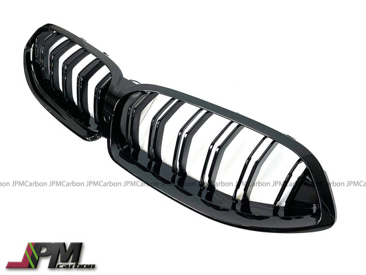M Style Front Kidney Grille Fits For 2019-2023 BMW G14 G15 G16 8-Series & F91 F92 F93 M8 Only