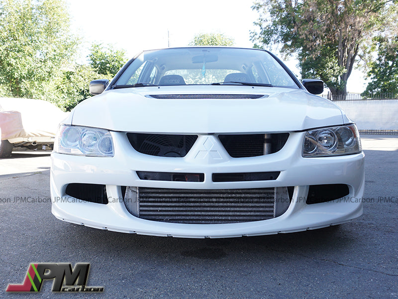OE Style Front Bumper For 2003-2005 Mitsubishi Evolution-8